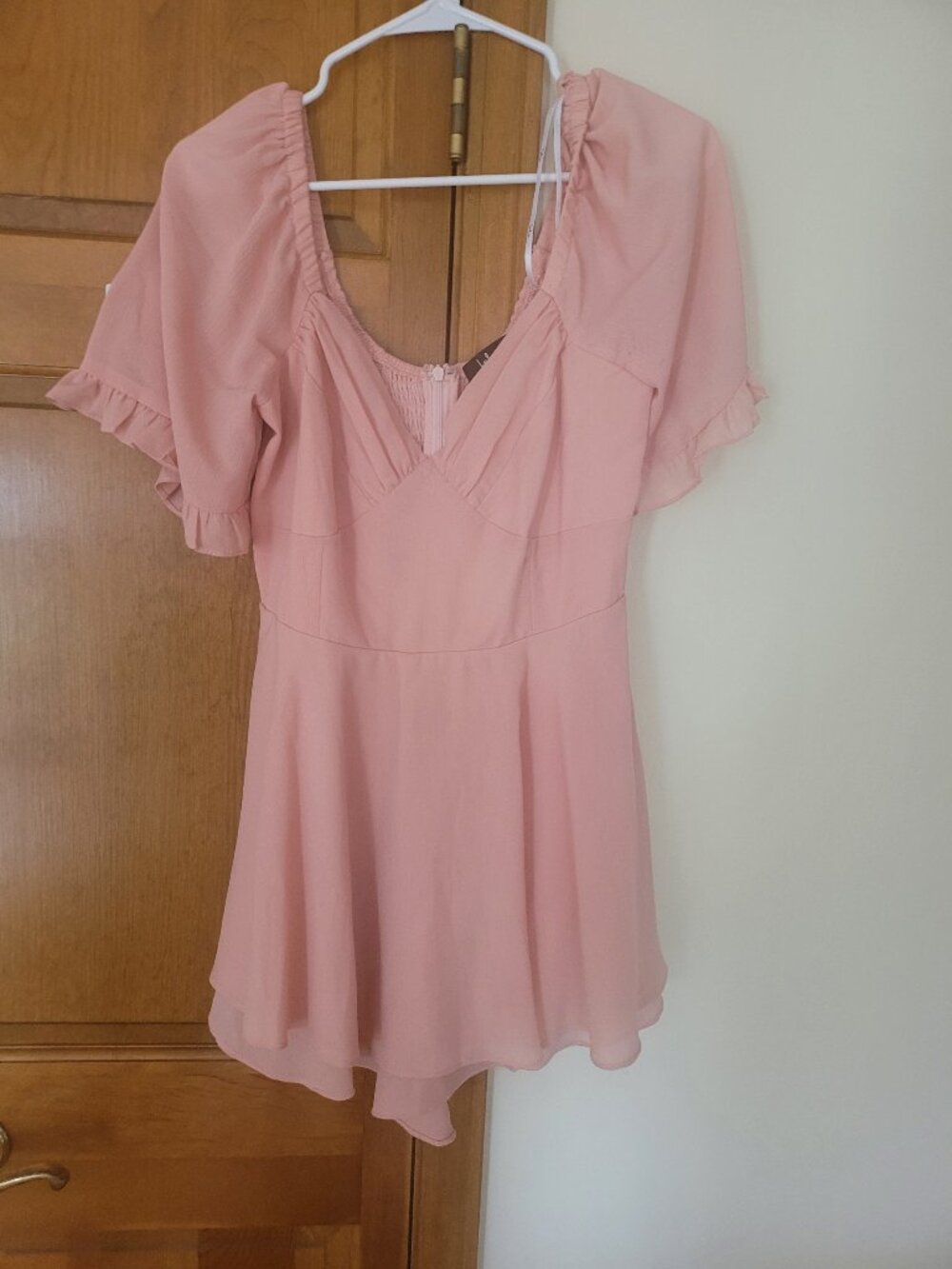 Lulu's Short Dress Prom